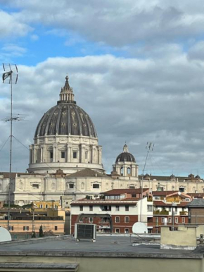 St Peter Lodge Rome